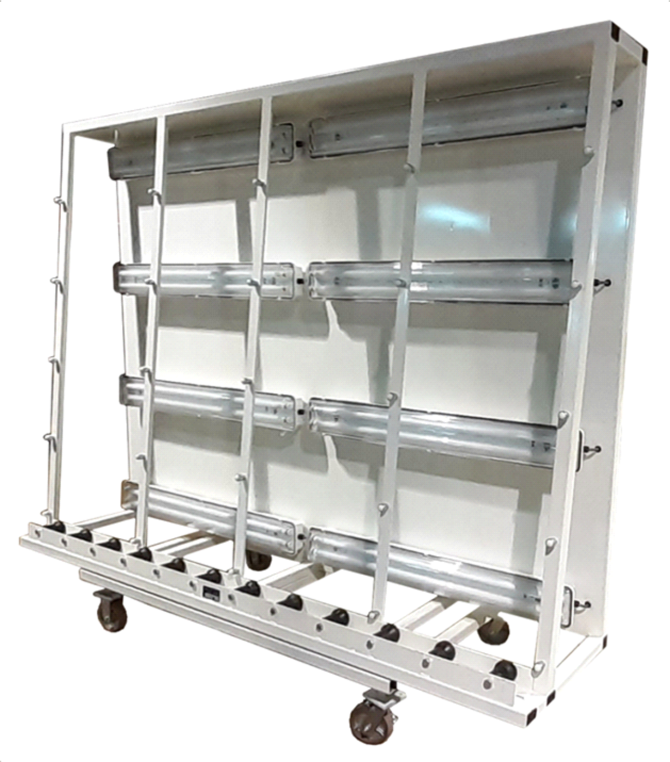 Vertical Glass Inspection Unit